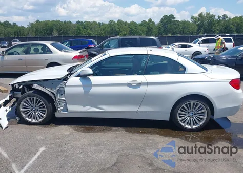 2014 BMW 428I xDrive из США, поврежденный, VIN WBA3T1C51EPS98541